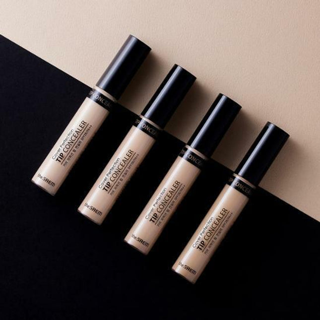 THE SAEM Cover Perfection Tip Concealer 9.5g