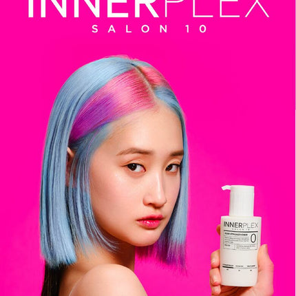 Mise-en-scene Salon 10 Inner Flex Hair Strengthening Shampoo 375g