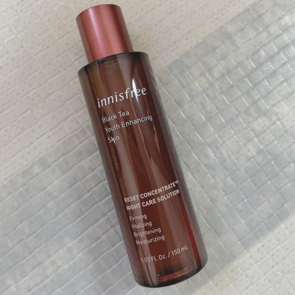 Innisfree Black Tea Youth Enhancing Skin 170ml