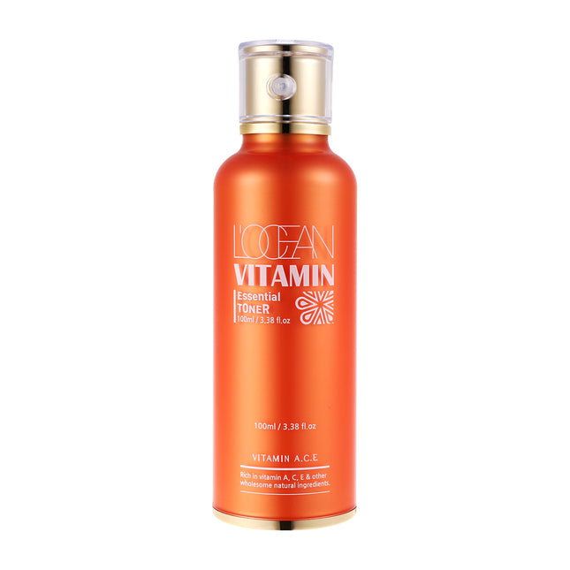 L'Oceien Vitamin Essential Toner 100ml