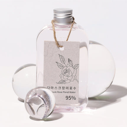 Coacos Damask Rose Flower Extract Skin Booster 200ml
