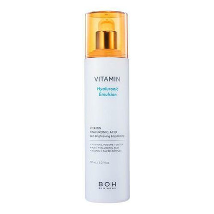 BIO HEAL BOH Vitamin Hyaluronic Emulsion 150ml