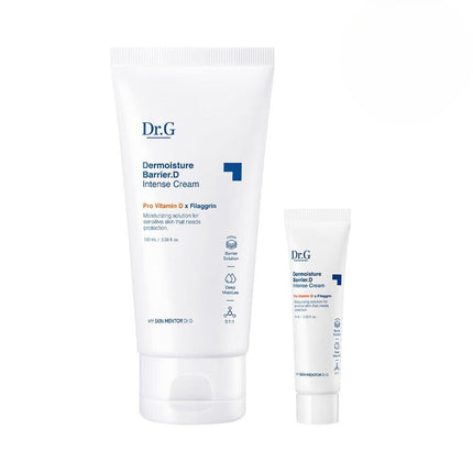 Dr.G Dermoisture Barrier D Intense Cream (100mL+30mL)