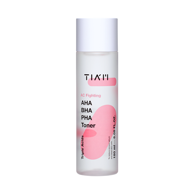 Tiam Arc Fighting Aha Baha Pha Toner 180ml