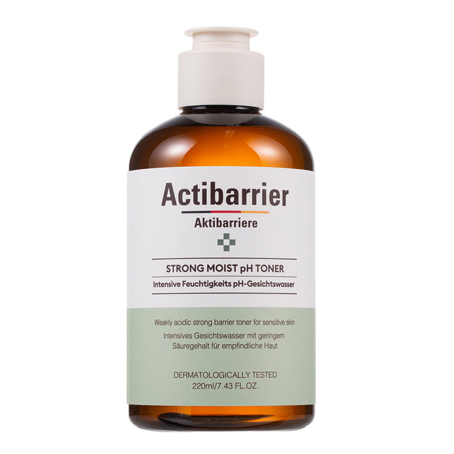 Missha Activeria Strong Moist pH Toner 220ml