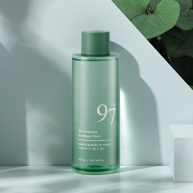 TONY MOLY Eoseongcho Cica Quick Calming 97 Toner 300ml