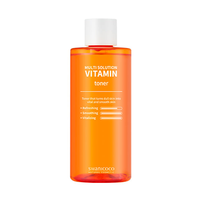 swanicoco Multi Solution Vitamin Toner 300ml