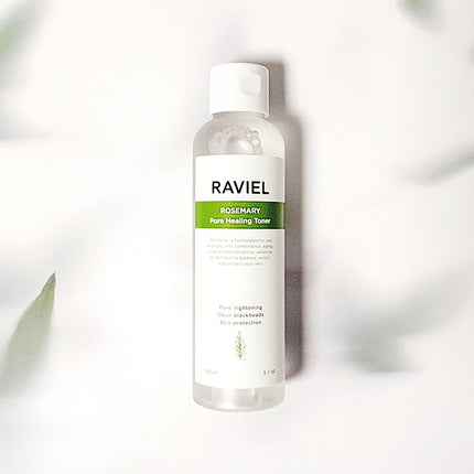 Raviel Rosemary Pore Healing Toner, 150ml