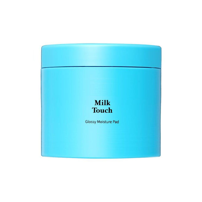 Milk Touch Jumbo Glossy Moisture Pad 60 Sheets