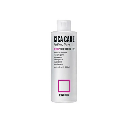 Lovectin Purifying Cica Toner 260ml