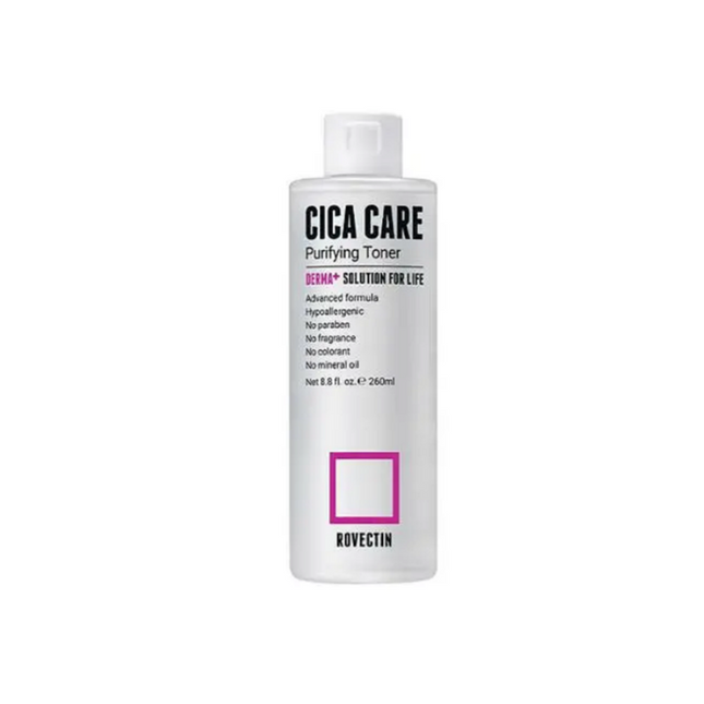 Lovectin Purifying Cica Toner 260ml