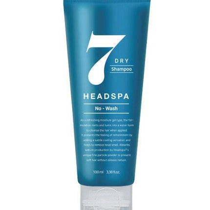 Headspa7 No-Wash Dry Shampoo 100ml