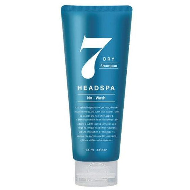 Headspa7 No-Wash Dry Shampoo 100ml