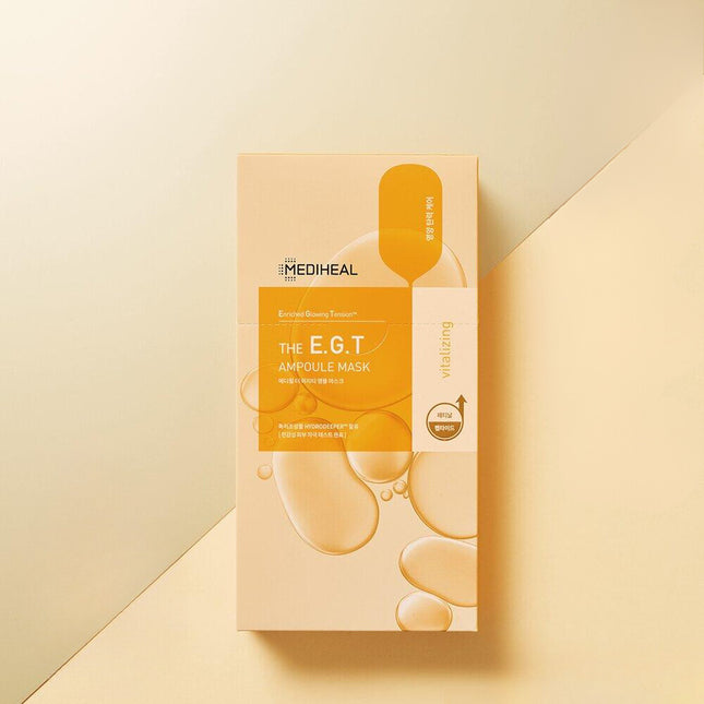 MEDIHEAL The E.G.T Ampoule Mask Sheet 10P