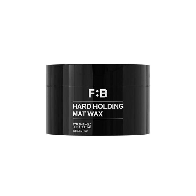 FOR:BEAUT Hard Holding Matte Wax 100g