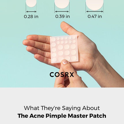 COSRX Acne Pimple Master Patch 24 Count