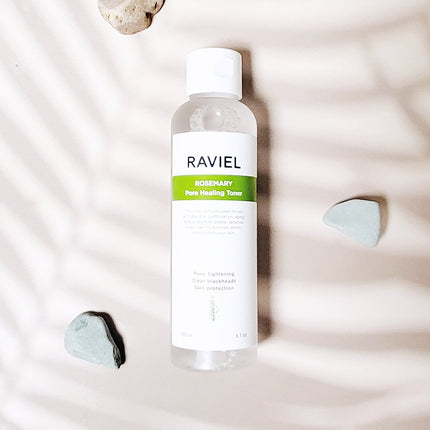 Raviel Rosemary Pore Healing Toner, 150ml