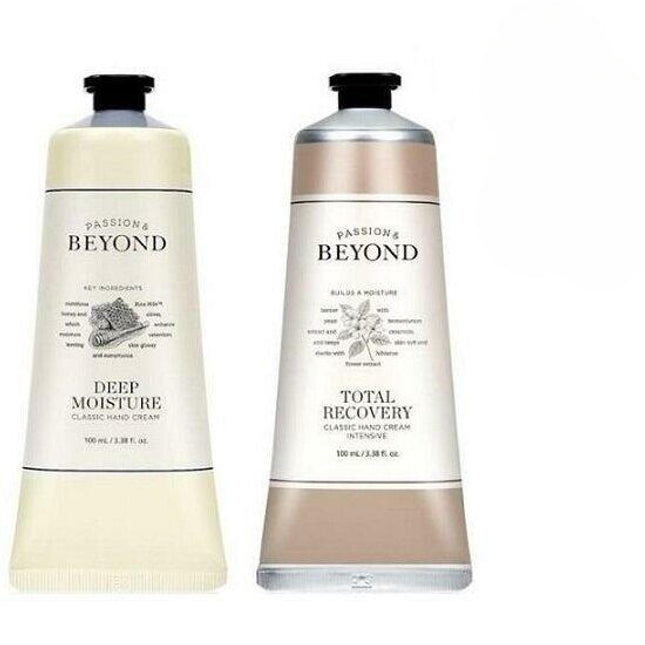 Beyond Classic Hand Cream Deep Moisture 100ml
