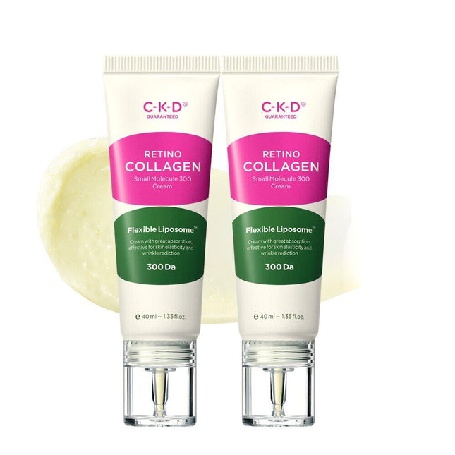 CKD Retino Collagen Small Molecule 300 Cream 1+1 Special Set