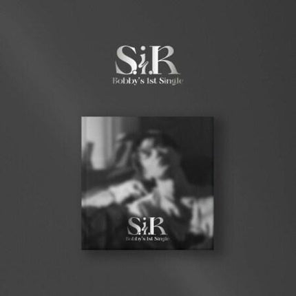 BOBBY - BOBBY'S 1ST SINGLE [S.I.R]