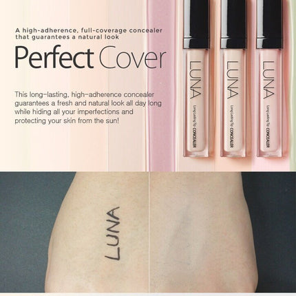 LUNA Long Lasting Tip Concealer 7.5g