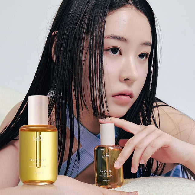 La'dor Polish Oil 80mL (Wet Hair)