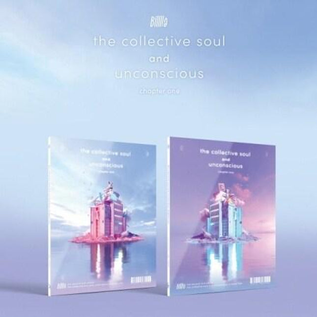 [Random] BILLLIE - THE COLLECTIVE SOUL AND UNCONSCIOUS : CHAPTER ONE (2ND MINI ALBUM)
