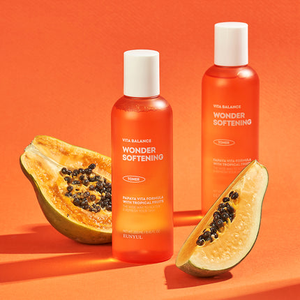 Eunyul Vita Balance Wonder Softening Toner 250ml