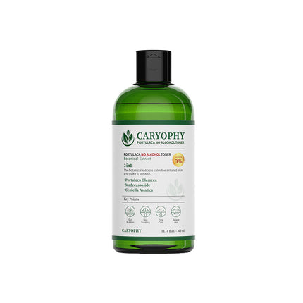 Carriope Weak Acid Pore Toner 300ml
