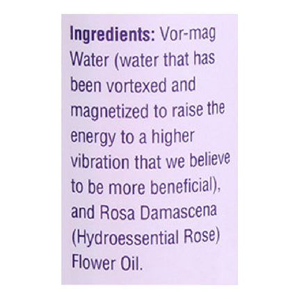 Heritage Store Rose Petal Water 240ml