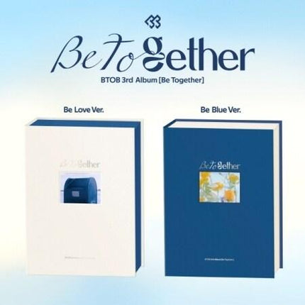 [Random] BTOB - VOL.3 [BE TOGETHER]