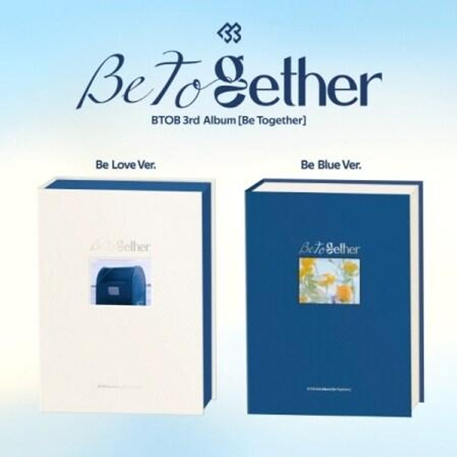 [Random] BTOB - VOL.3 [BE TOGETHER]