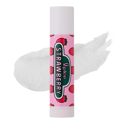 MENTHOLATUM Lipice Lip Balm Strawberry 3.5g