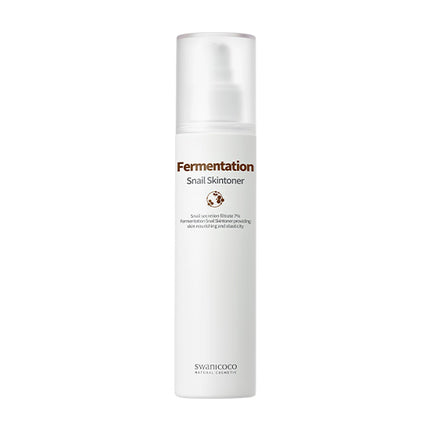 swanicoco Fermentation Snail Skin Toner 120ml