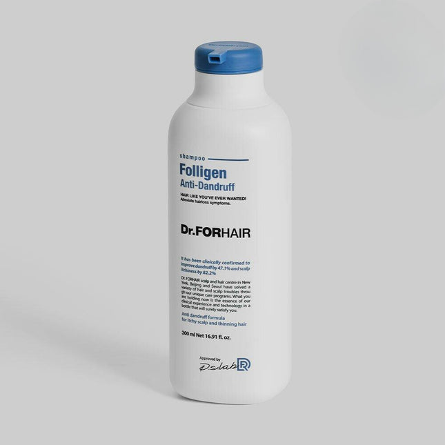 Dr.forhair Folligen Anti-Dandruff Shampoo 300mL