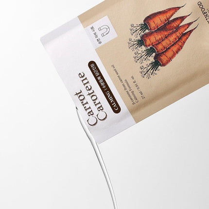 SKINFOOD Carrot Carotene Calming Mask Sheet