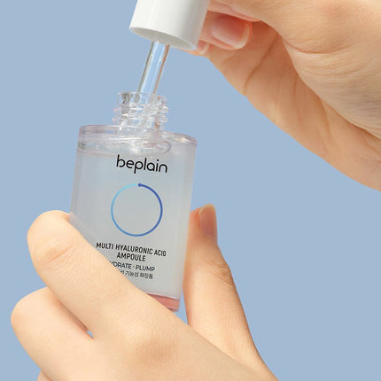 beplain Multi Hyaluronic Acid Ampoule 30mL