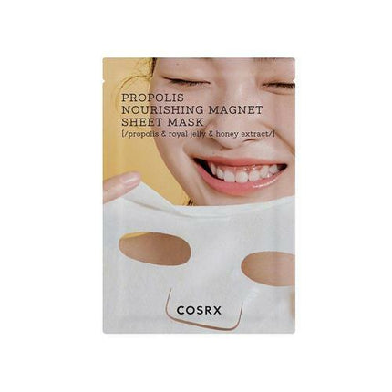 COSRX Full Fit Propolis Nourishing Magnet Sheet Mask  1 Sheet