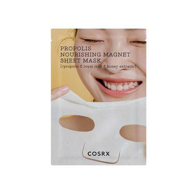 COSRX Full Fit Propolis Nourishing Magnet Sheet Mask  1 Sheet