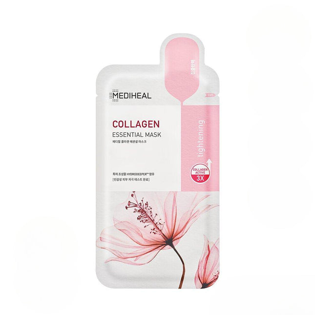 MEDIHEAL Collagen Essential Mask Sheet