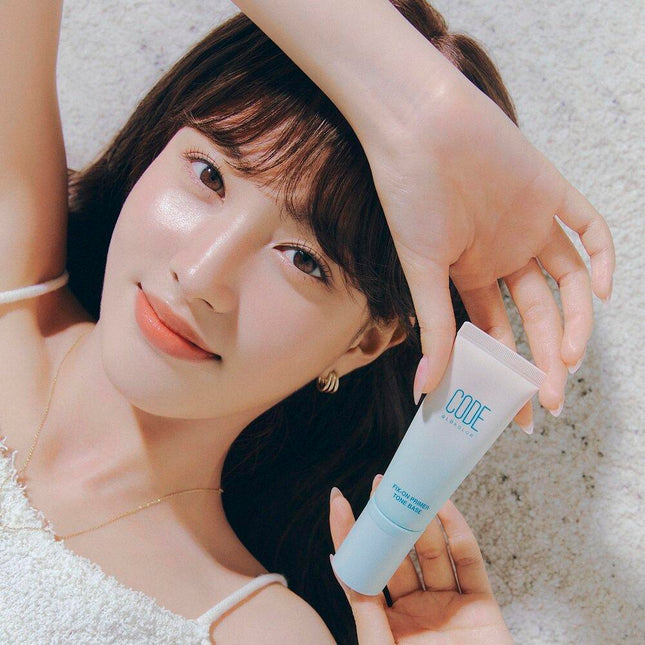 CODE GLOKOLOR Fix-On Primer Tone Base