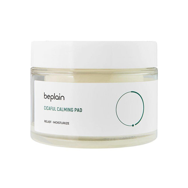 beplain Cicaful Calming Pad 60ea