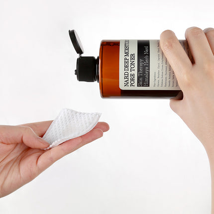 Nard Deep Moisture Pore Toner 500ml