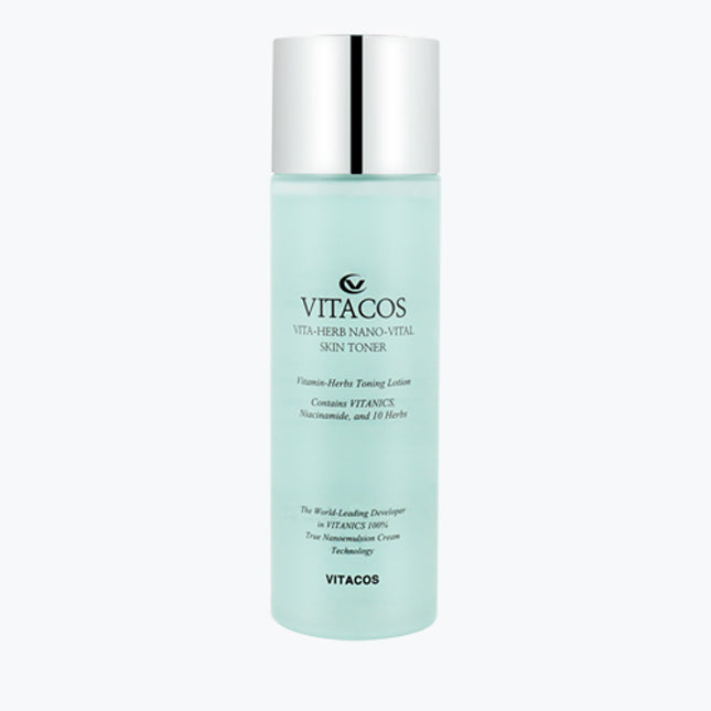 Vitacos Vita Herbal Skin Toner 120ml