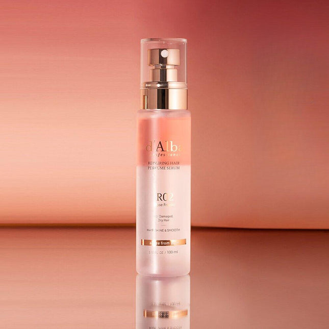 d'Alba Professional Repairing Hair Perfume Serum 100mL