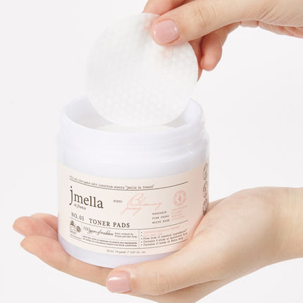 J Mela in France Queen 5 Toner Pad 70p