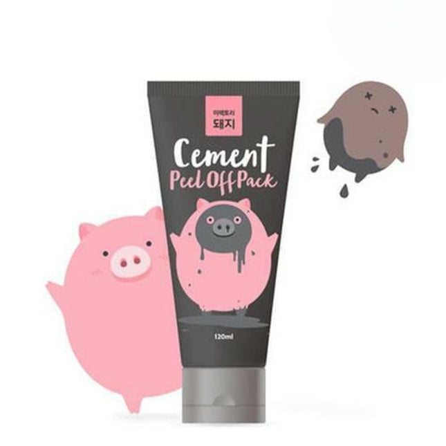 me.factory Cement Peel Off Pack 120ml