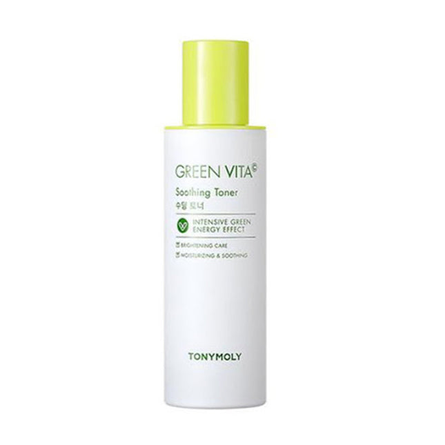 TONY MOLY Green Vita C Soothing Toner 120ml