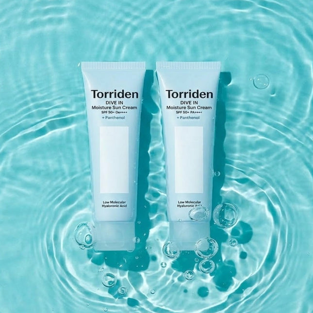 Torriden Dive In Watery Moisture Sun Cream 1+1 Special Set