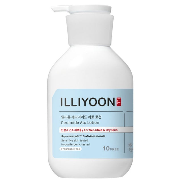 ILLIYOON Ceramide Ato Lotion 334mL